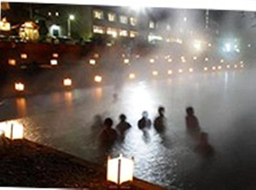 Hotel Ashita No Mori à Hongu Extérieur photo