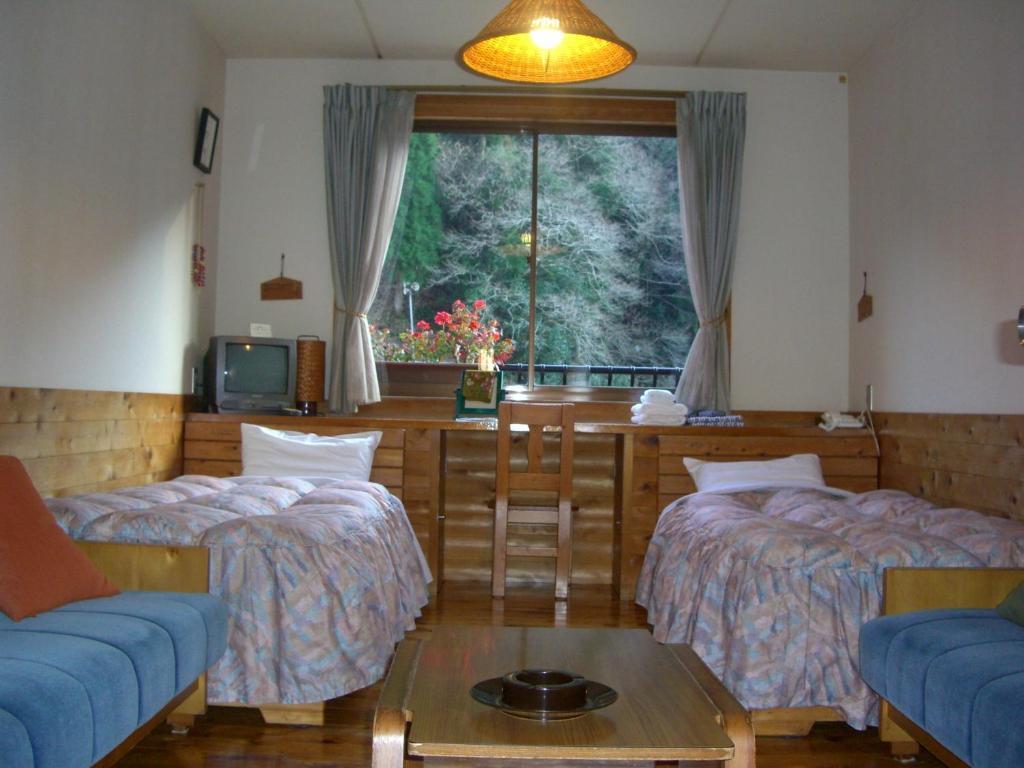 Hotel Ashita No Mori à Hongu Extérieur photo