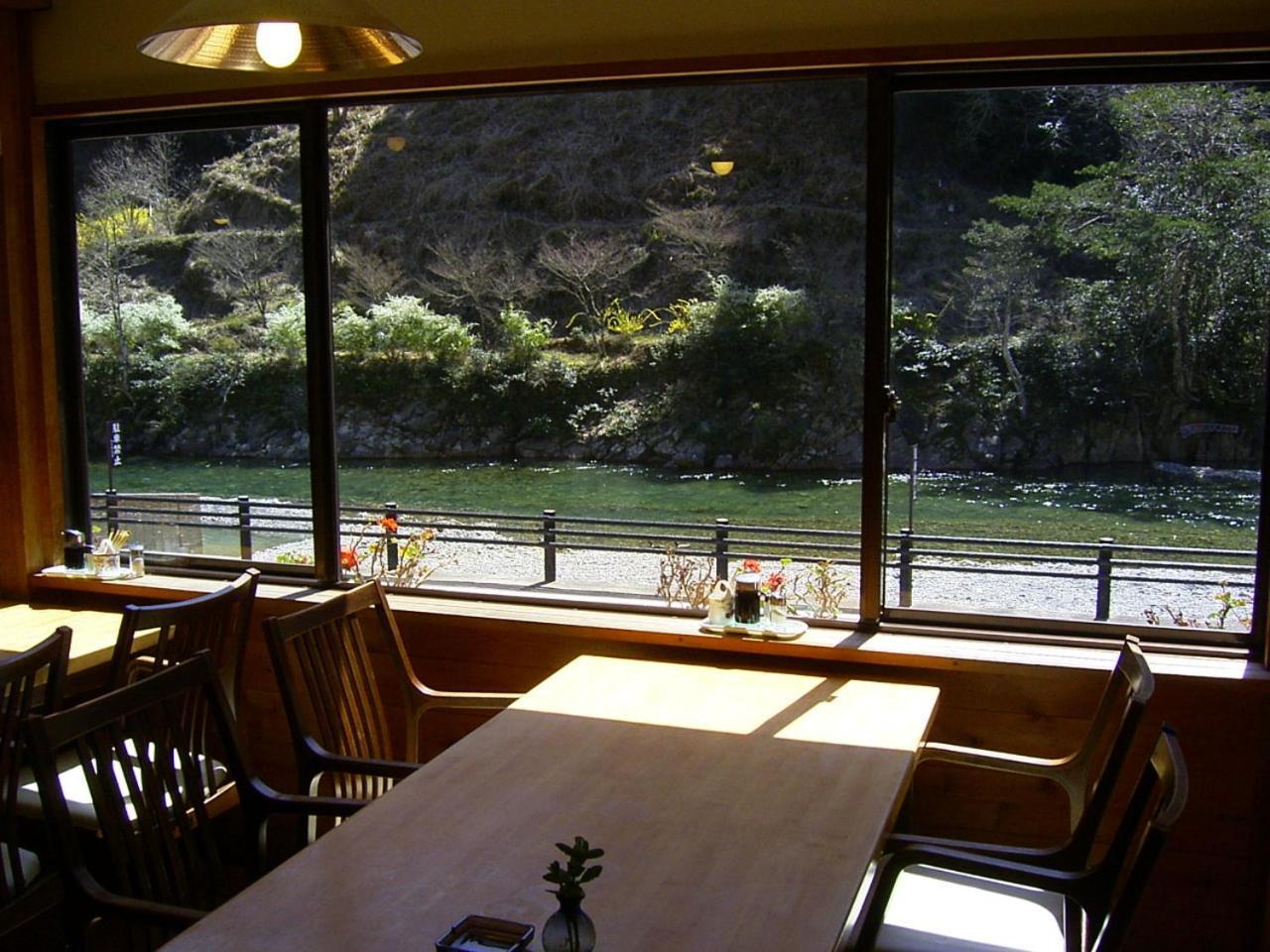 Hotel Ashita No Mori à Hongu Extérieur photo