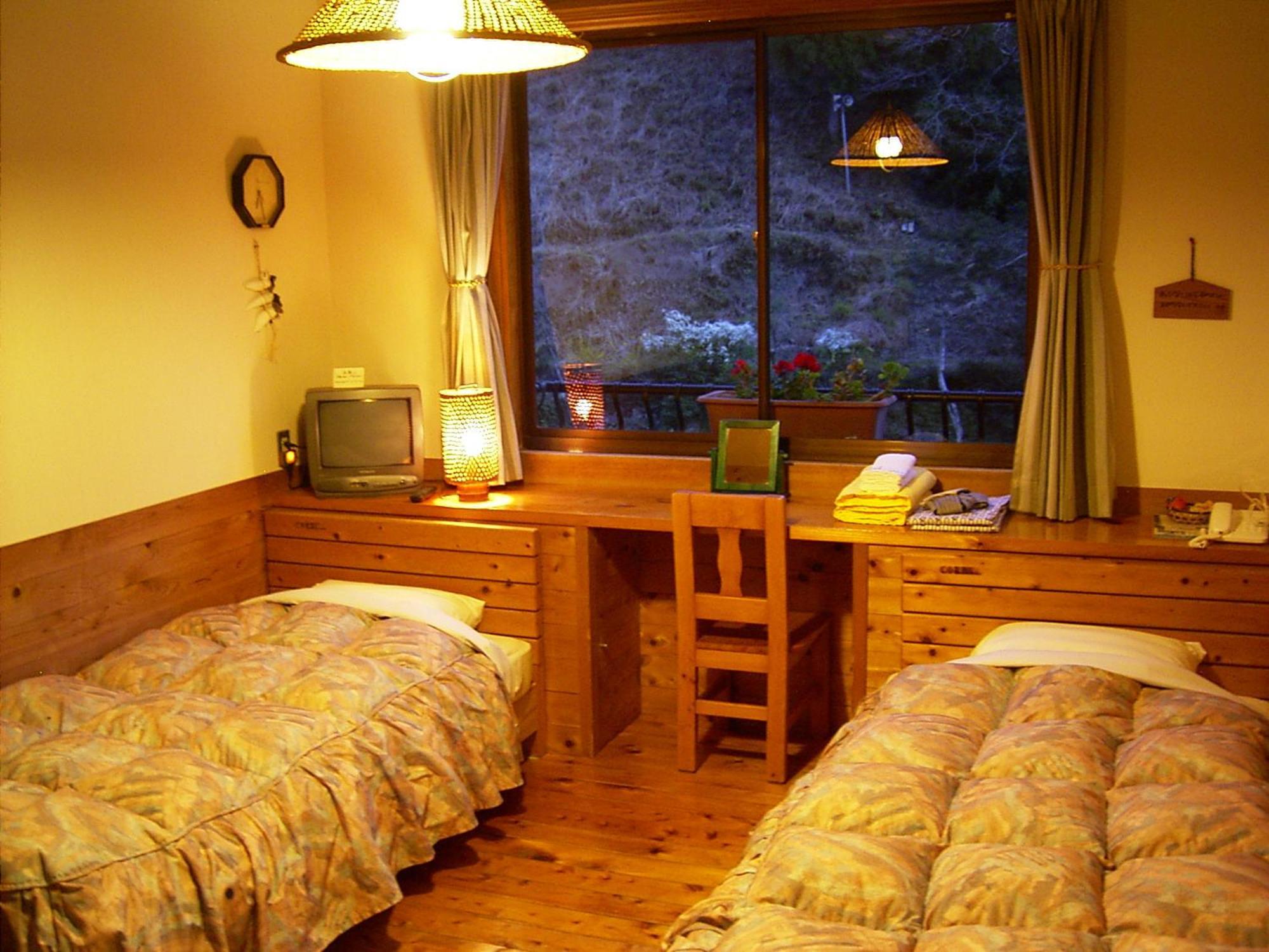 Hotel Ashita No Mori à Hongu Extérieur photo