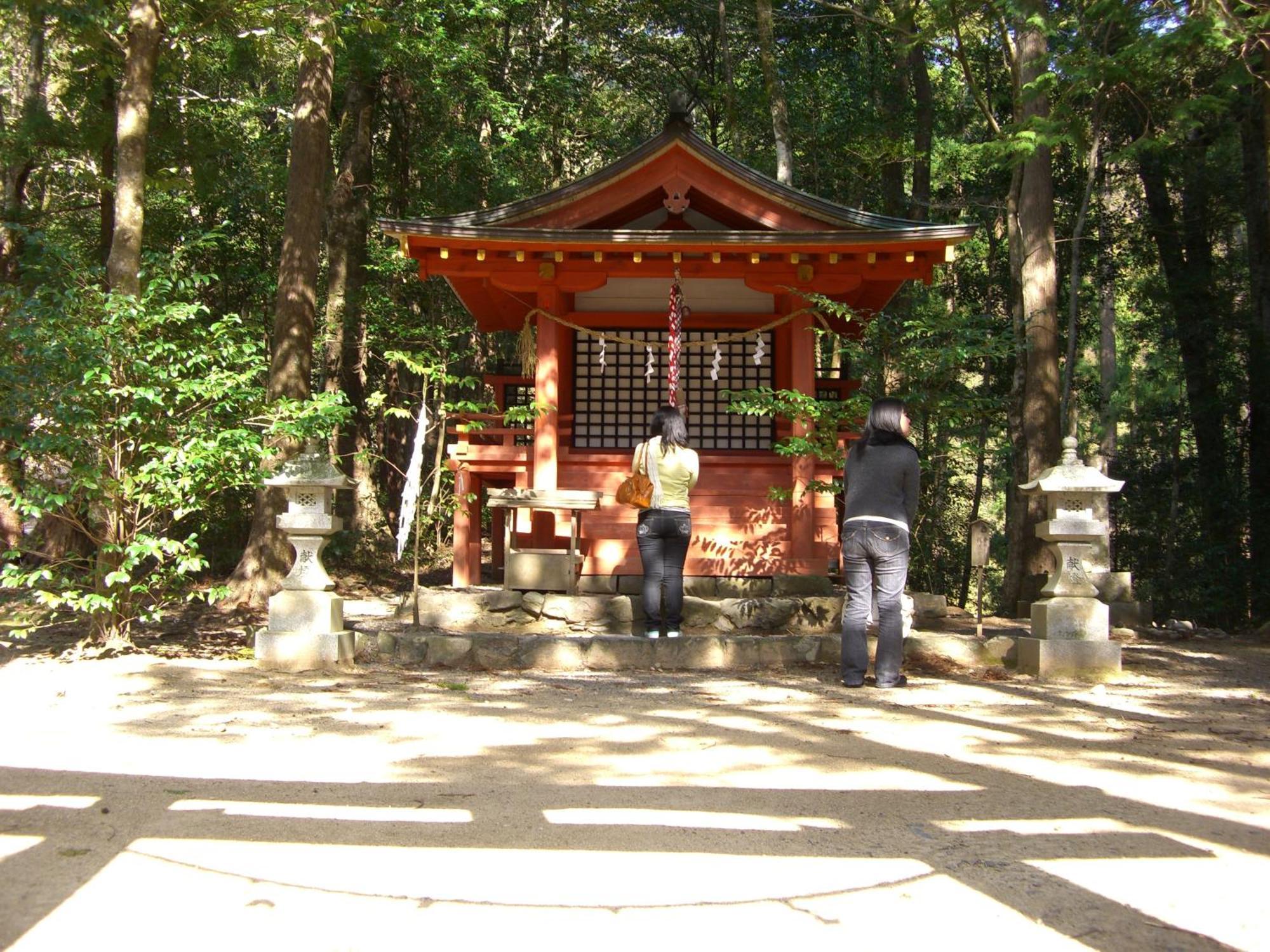 Hotel Ashita No Mori à Hongu Extérieur photo