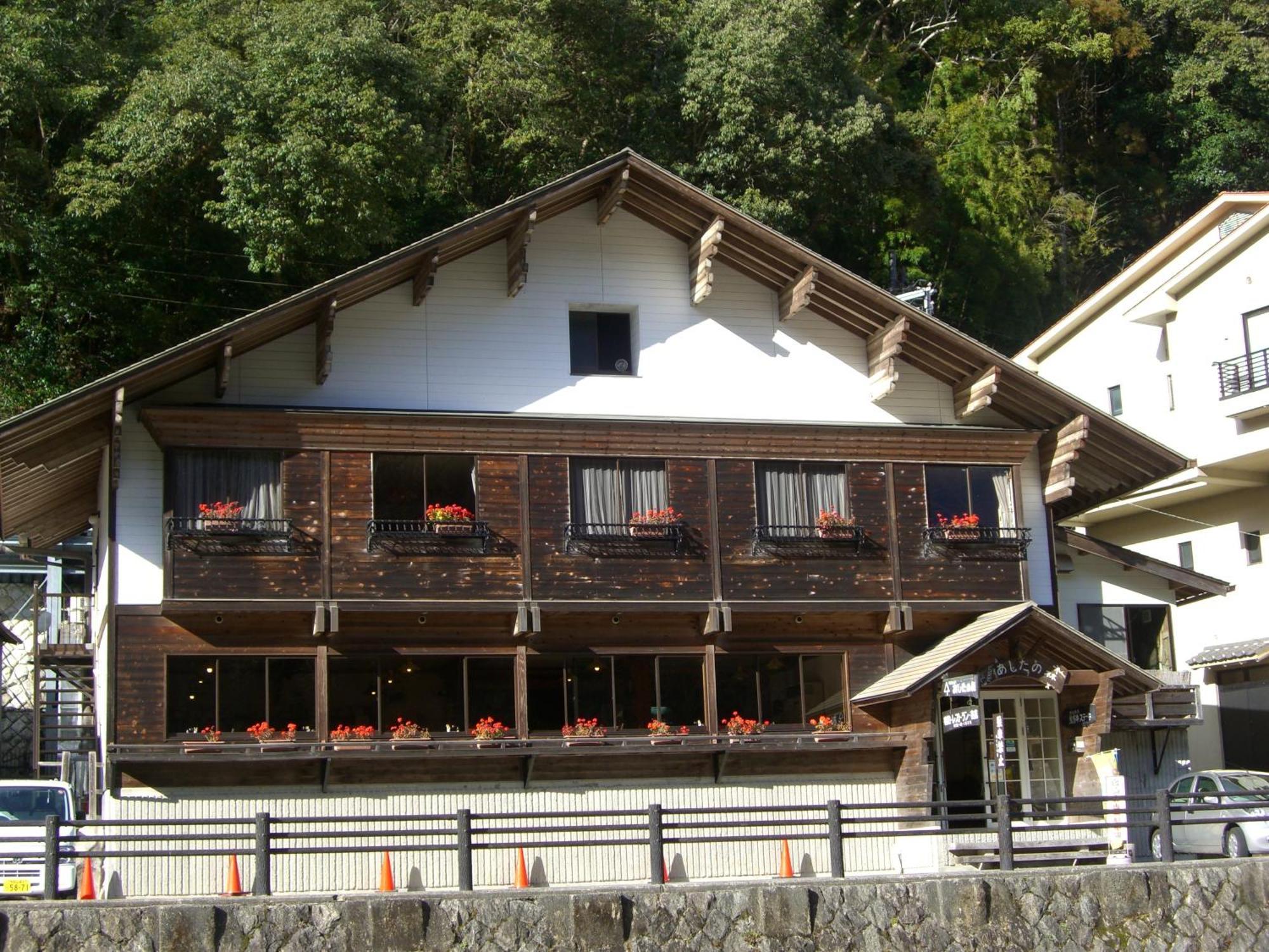 Hotel Ashita No Mori à Hongu Extérieur photo