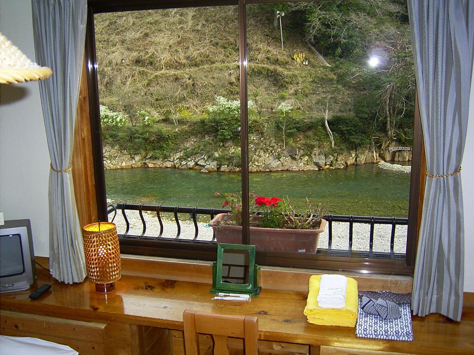 Hotel Ashita No Mori à Hongu Extérieur photo