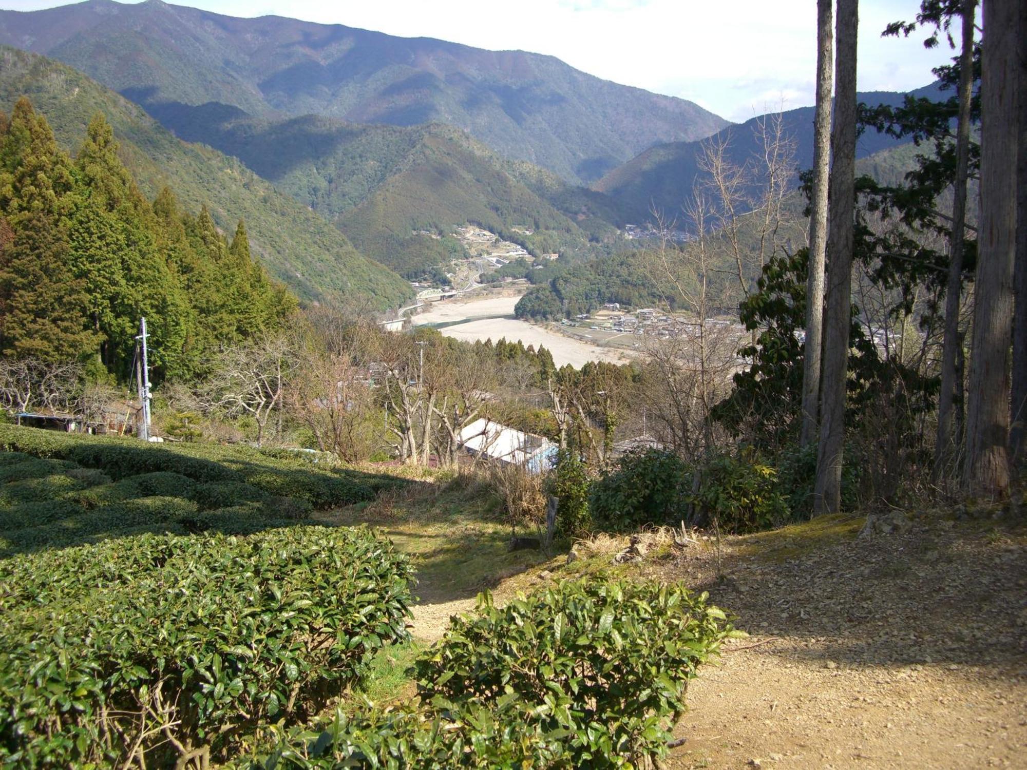 Hotel Ashita No Mori à Hongu Extérieur photo