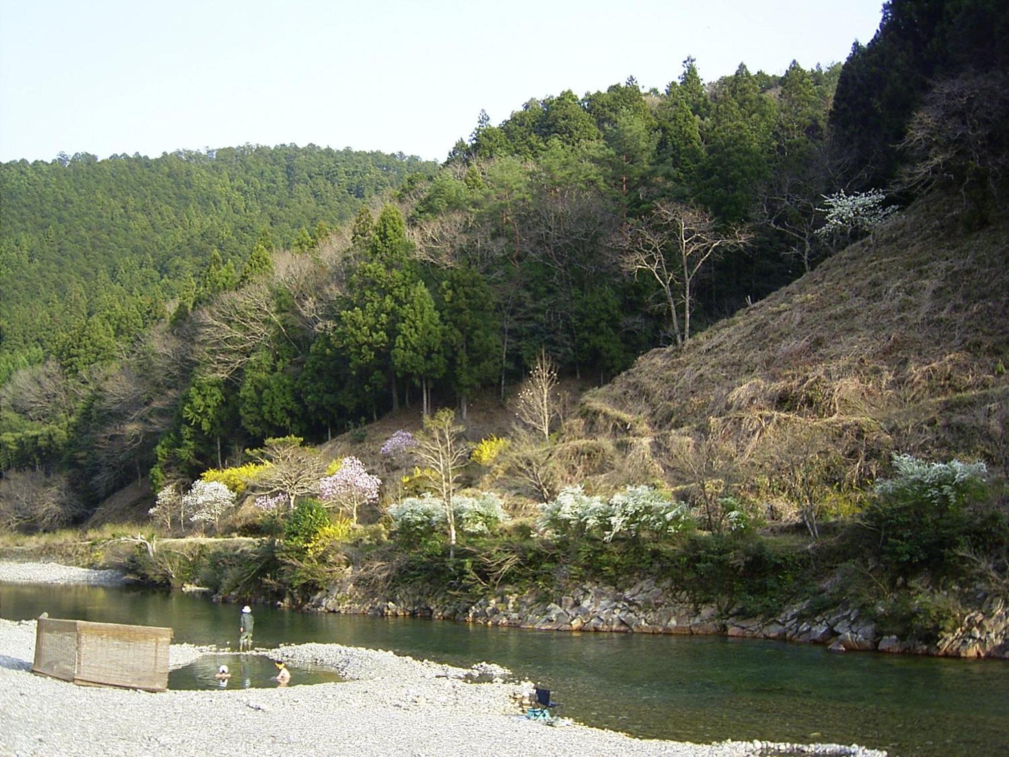 Hotel Ashita No Mori à Hongu Extérieur photo